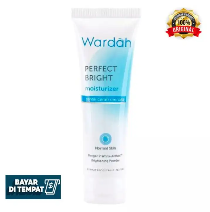 moisturizer untuk normal skin