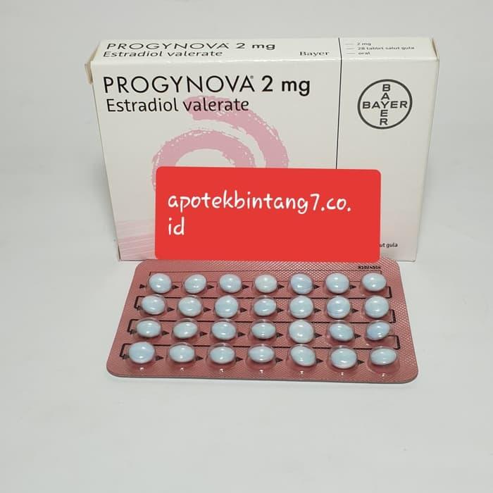 Progynova 2mg Tablet Lazada Indonesia
