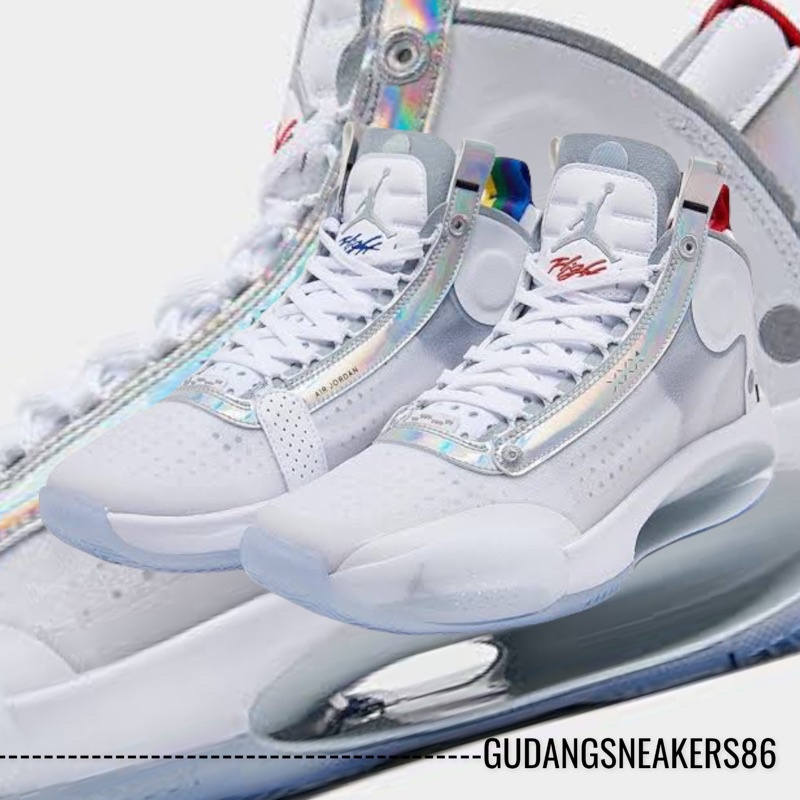 Jual Air Jordan 34 Original Terbaru 