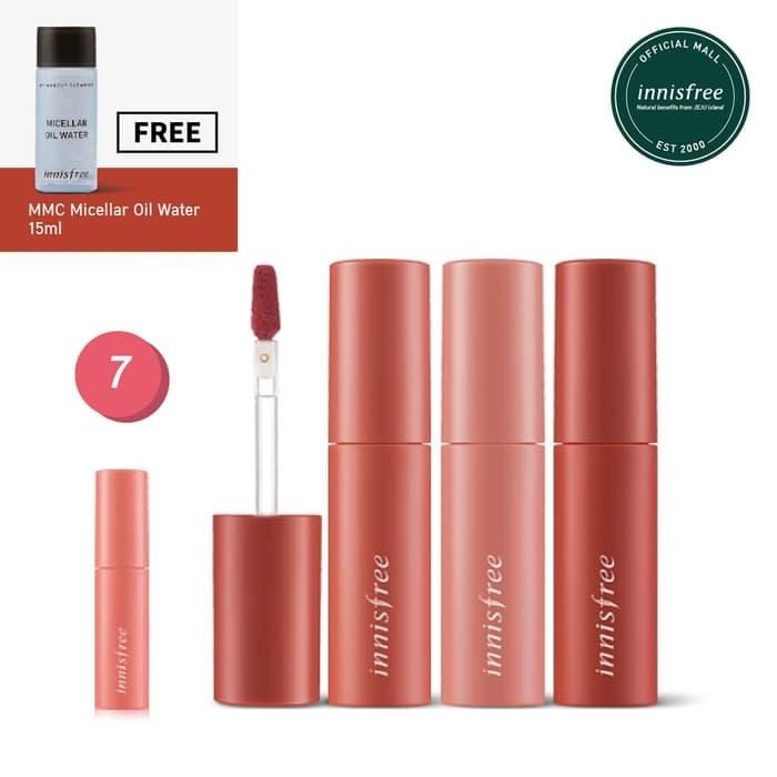 Promo Innisfree Vivid Cotton Ink 4g No.7 - Jpgajkzy By Michaelia Collections.