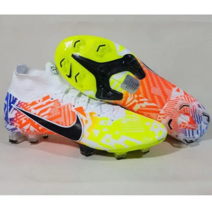 sepatu bola nike mercurial neymar