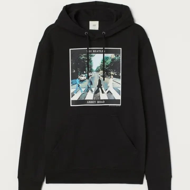 hoodie h&m