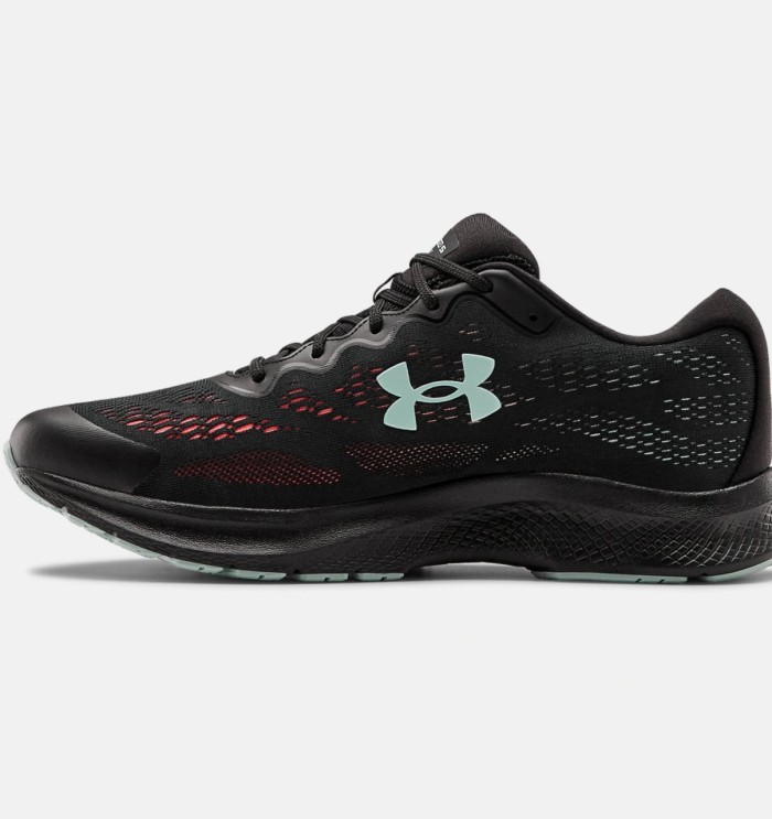 under armor charged shoes
