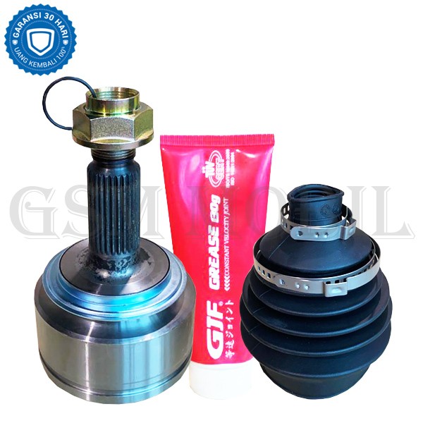 As Roda Luar CV Joint Drive Shaft Honda CRV 20012006 10006094