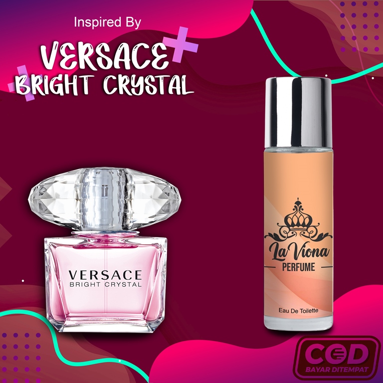 Jual Parfum Versace Bright Crystal 