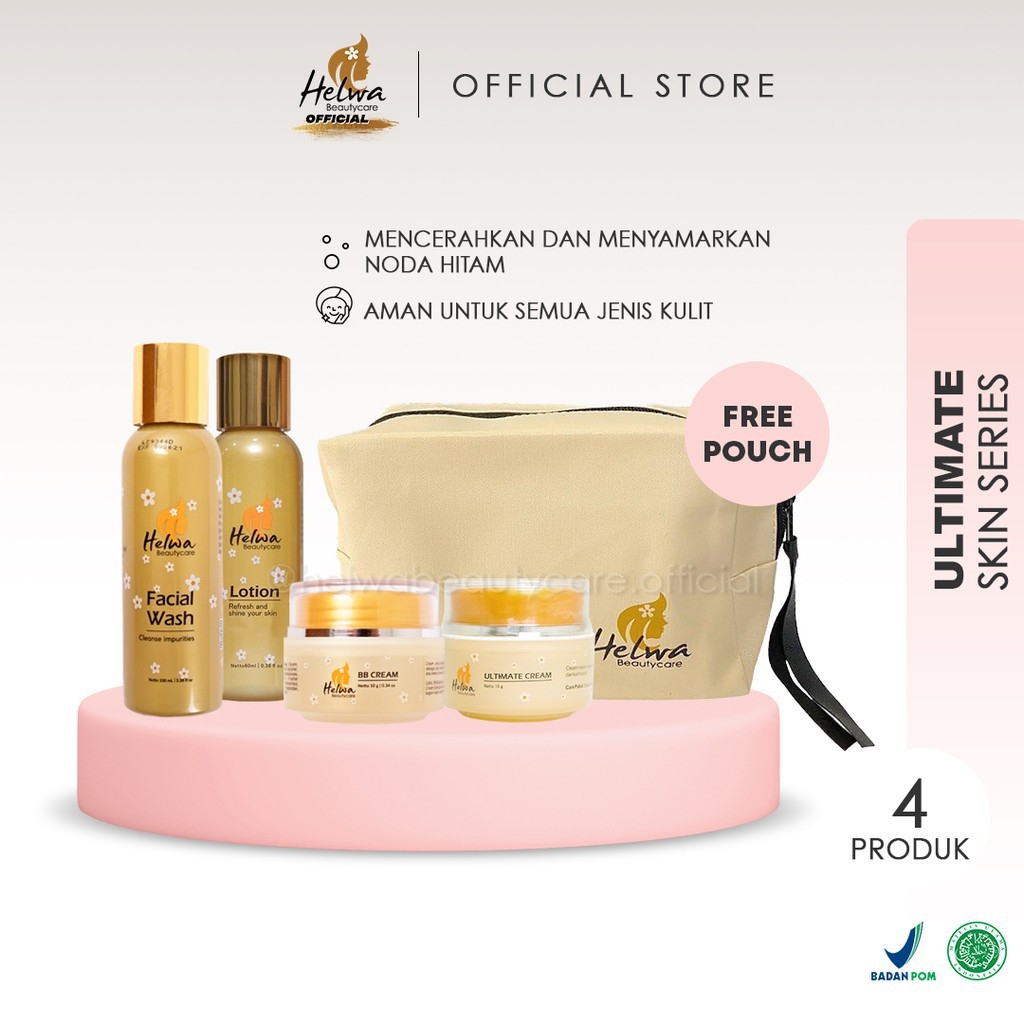 Helwa beauty deals care