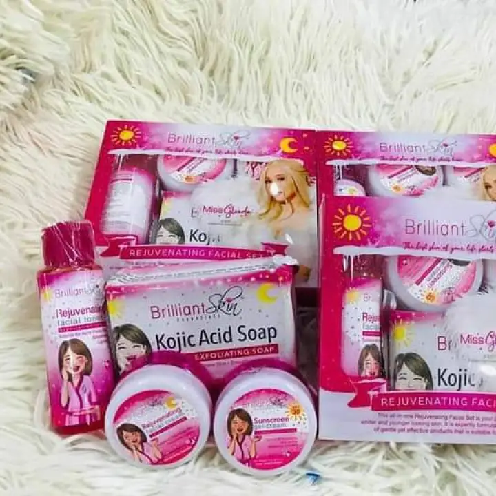harga brilliant skincare