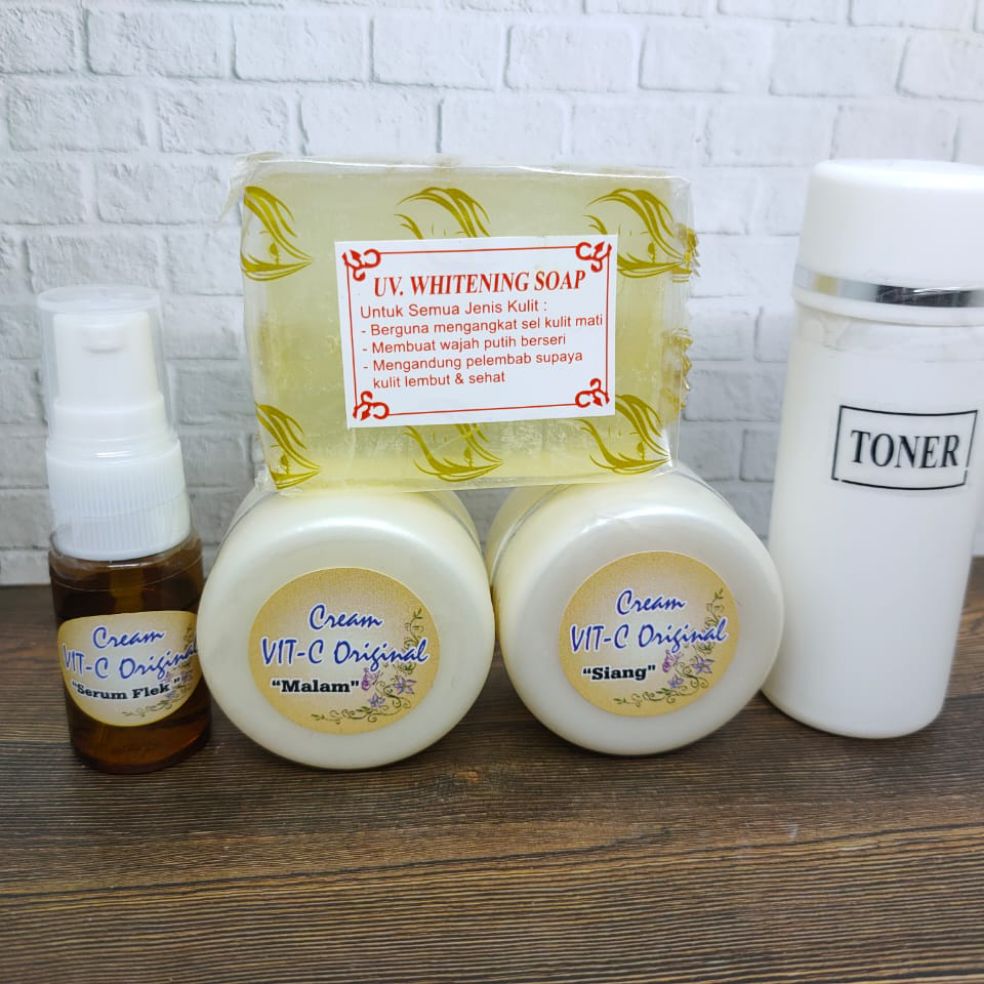 cream vitamin c original