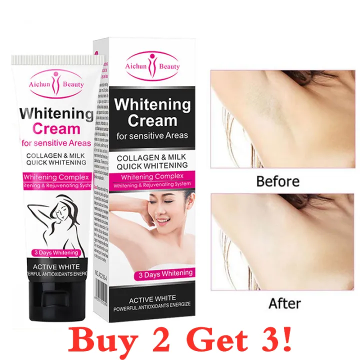underarm darkness removal cream