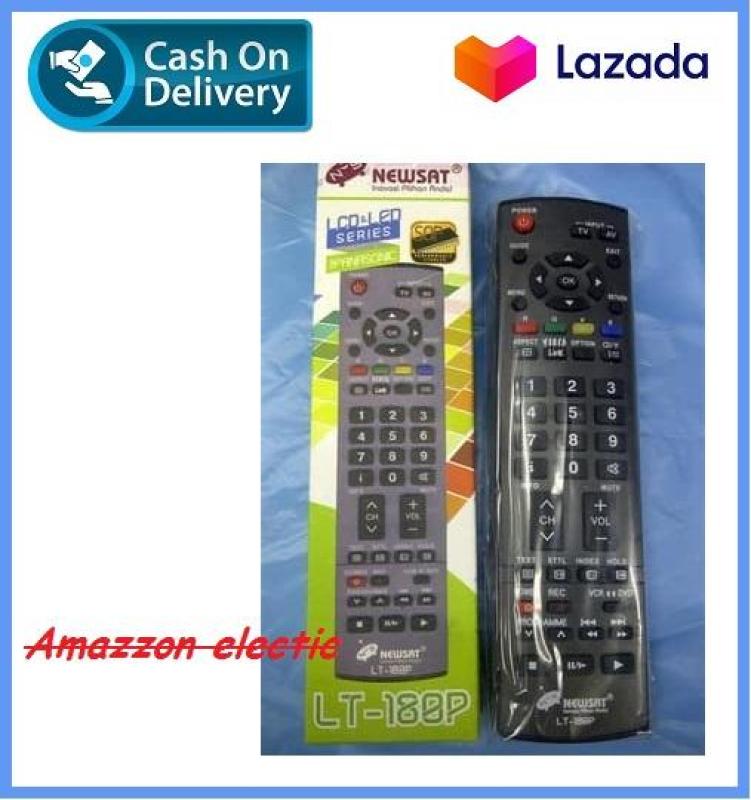 Remote tv LCD/LED merk panasonic Viera segala ukuran