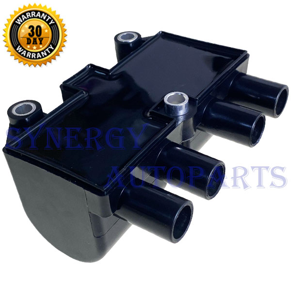 Lucas Block Coil 12 V 182 Mm Durable Build Compatible With