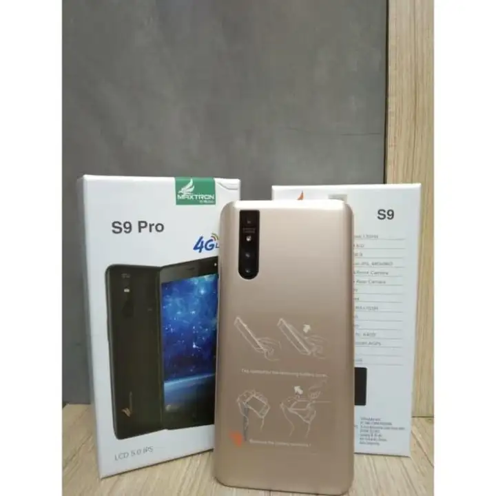 Maxtron S9 Pro 4g Lazada Indonesia