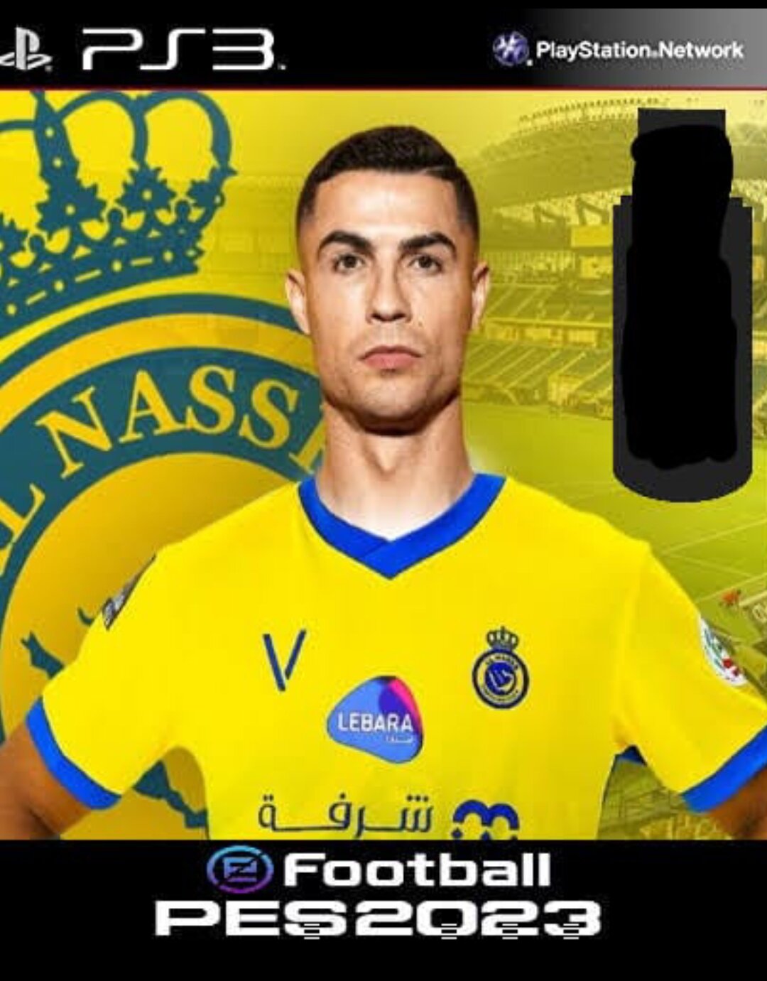 PES 2023 PS3