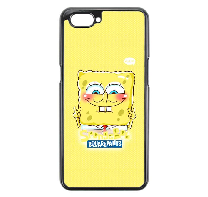 Casing For Oppo A3S Spongebob Cute E1479