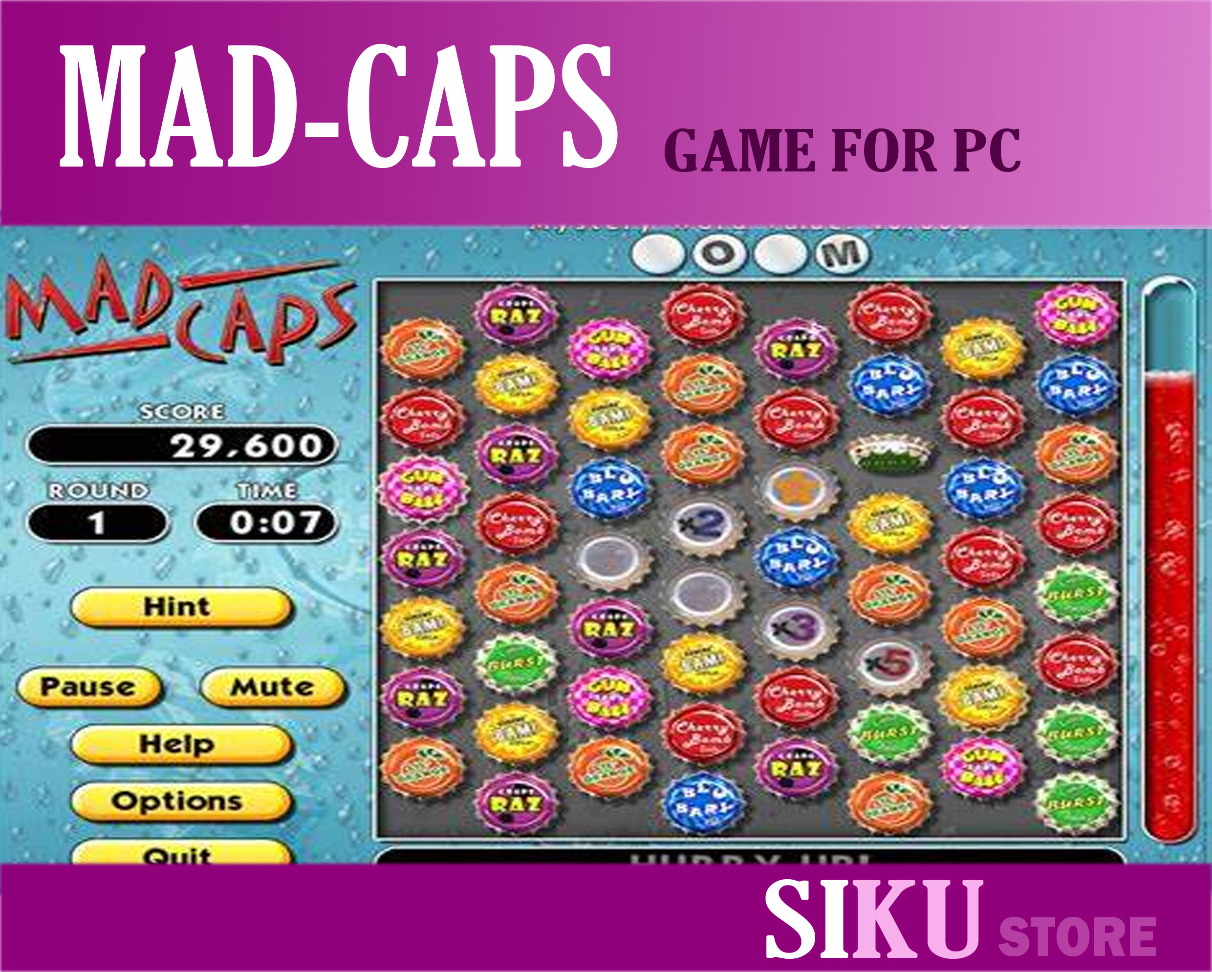 GAME EDUKATIF KELUARGA MAD-CAPS GAME OFFLINE UNTUK PC | Lazada Indonesia