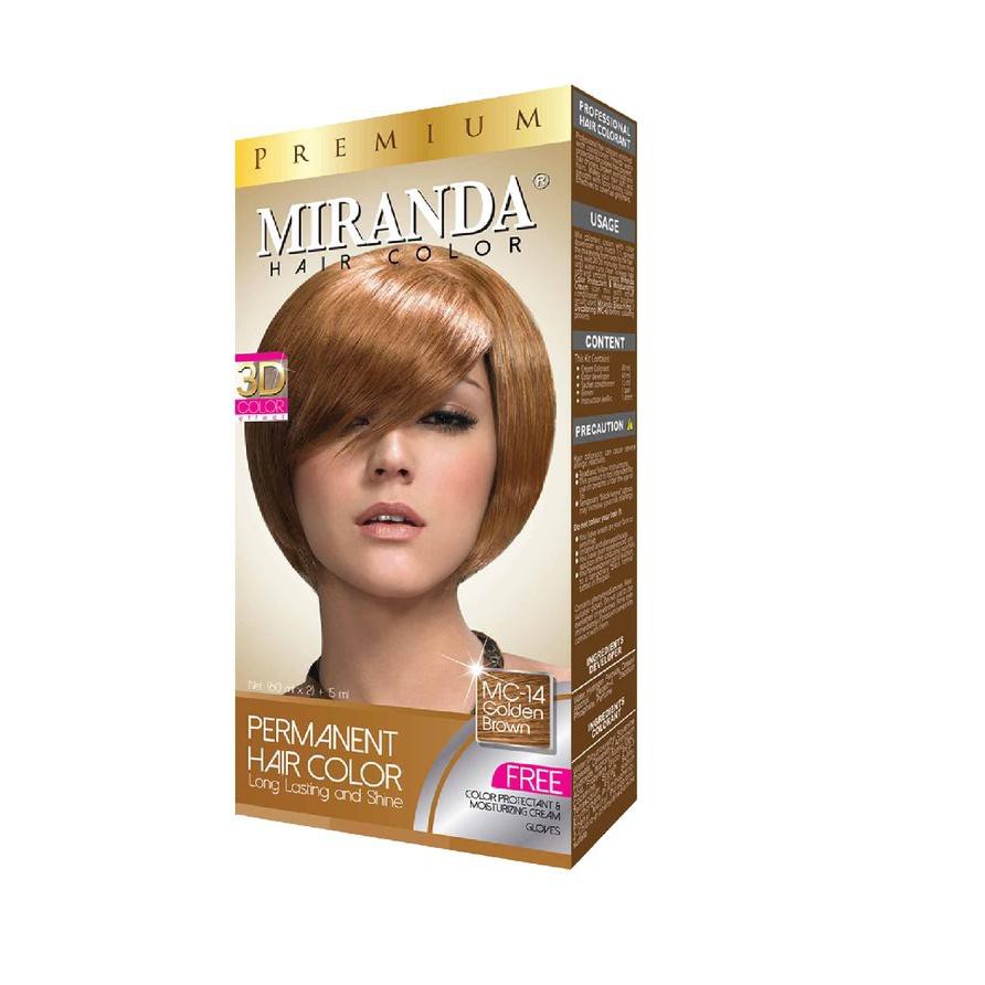 Miranda Hair Color Pastel Super Blue Bleaching 30+10ml isi cream