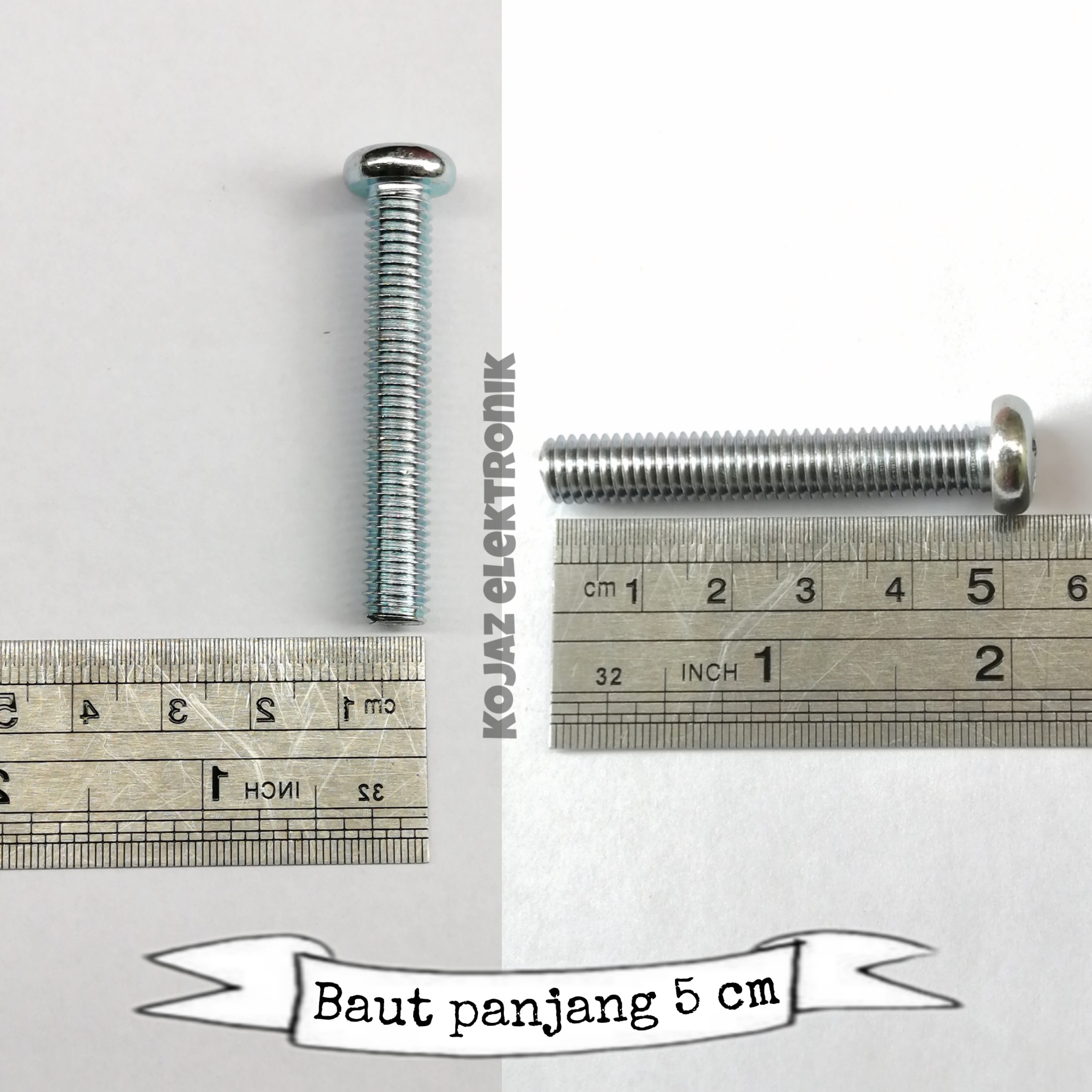 Baut Bracket Tv Samsung 5 Cm Lazada Indonesia