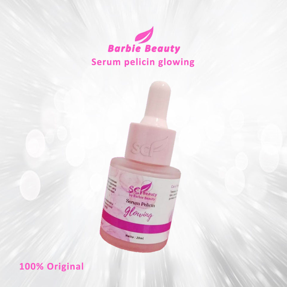 READY STOK Serum Pelicin SCI Beauty By Barbie Beauty netto 20ml/SERUM ...