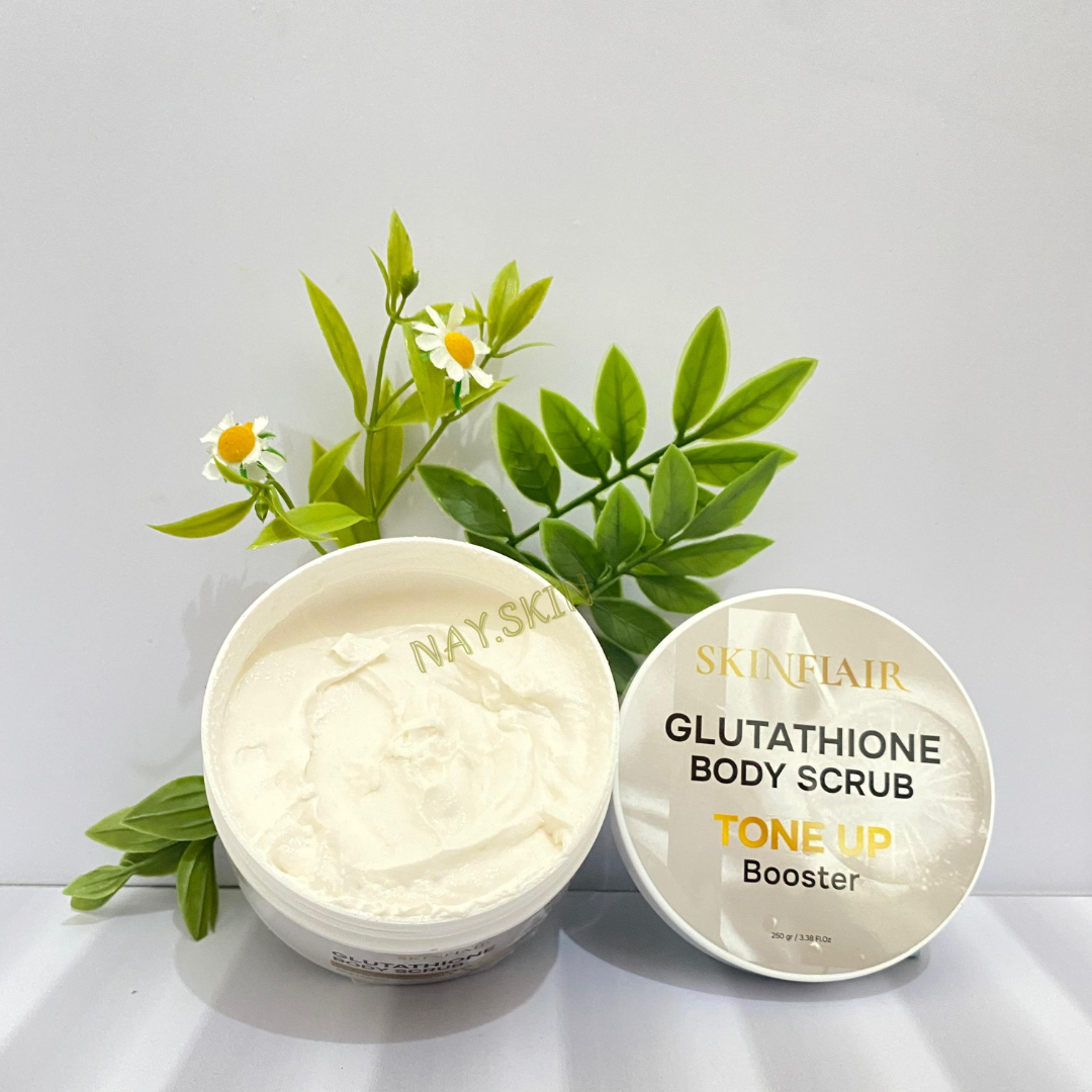 body scrub glutathione Hype Ardent Skin Care - Gluta-C - Intense - Body Scrub - 120 G – Sukli main image 1