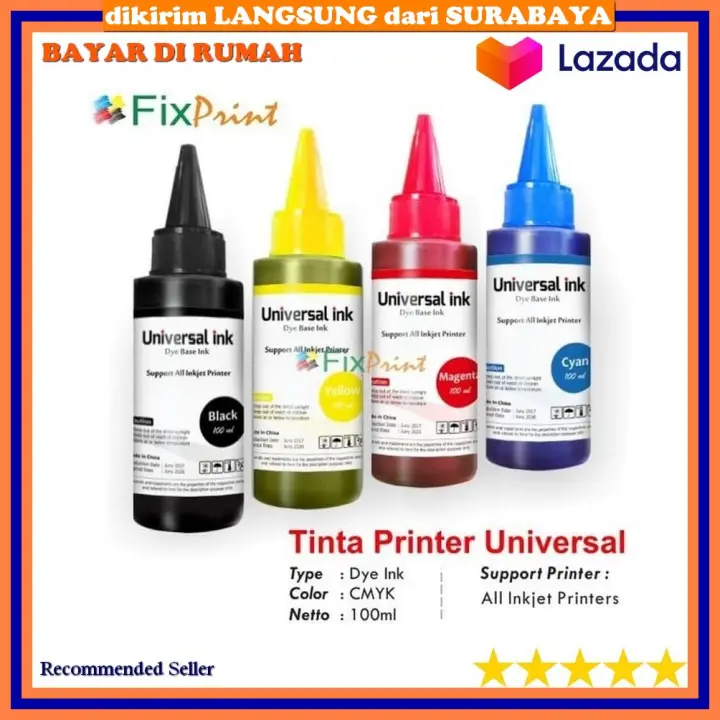 tinta refill hp 680