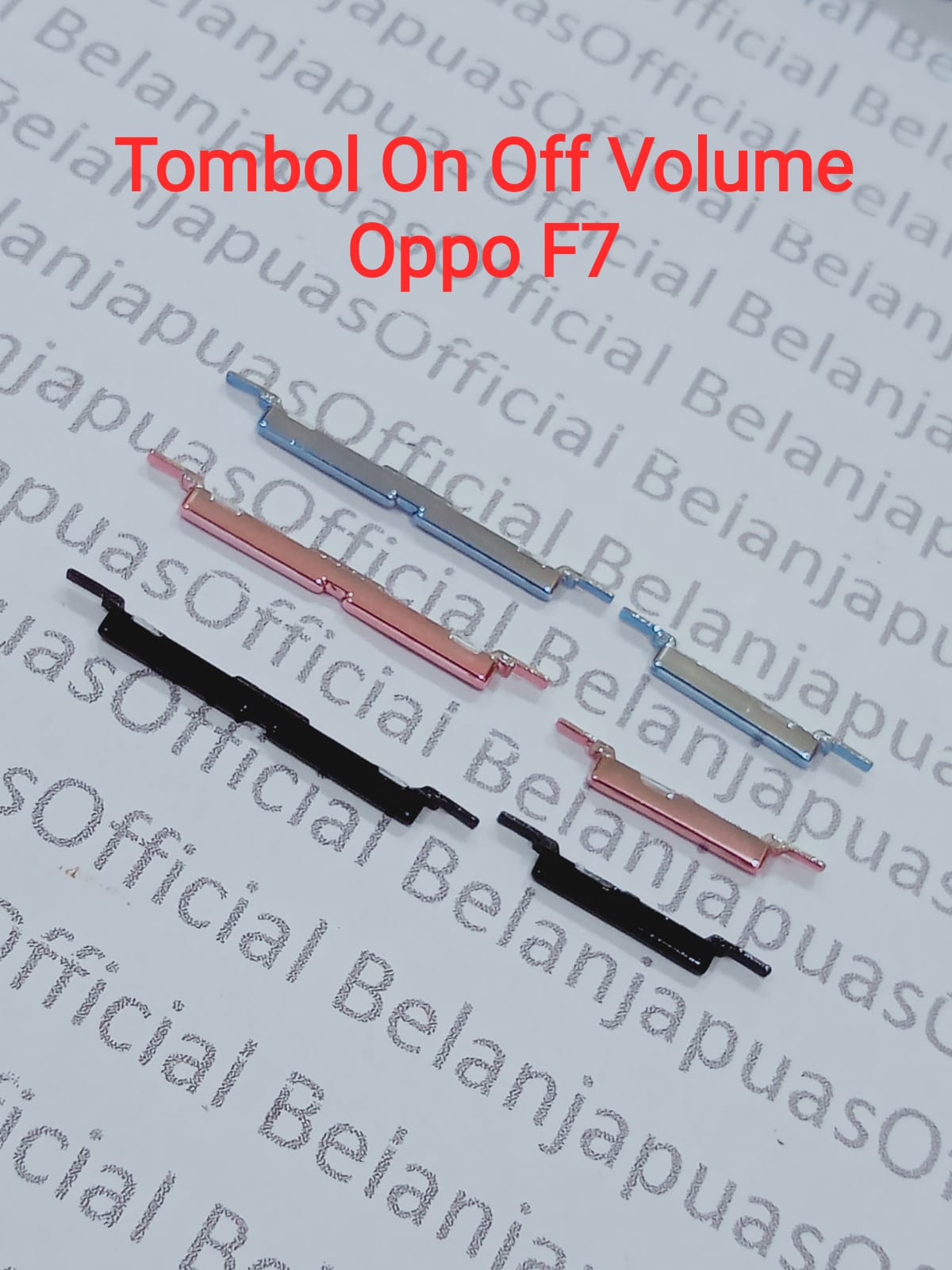 tombol on off dan volume luar oppo f7 | Lazada Indonesia