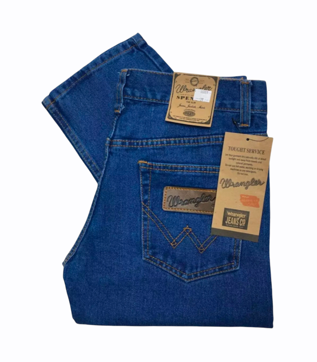 Pants Jeans Wrangler Pria | Celana 