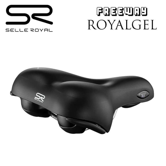 Sadel Sepeda Lipat Gel Seli Dahon Fnhon Tern Pacific Selle