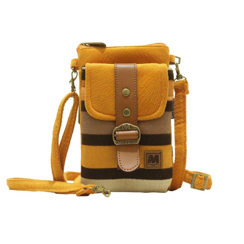 Pusat Tas Etnik Dompet HP Selempang dan Bahu Wanita Makara Small Pocket ECUBA / Dompet Handphone Mini Small Pocket Makara Wanita Selempang ECUBA / Fashion Dompet Wanita Selempang Kecil Untuk HP dan Koin