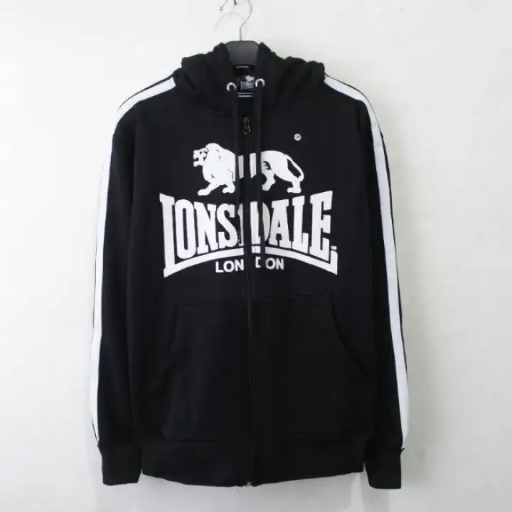 sweater lonsdale