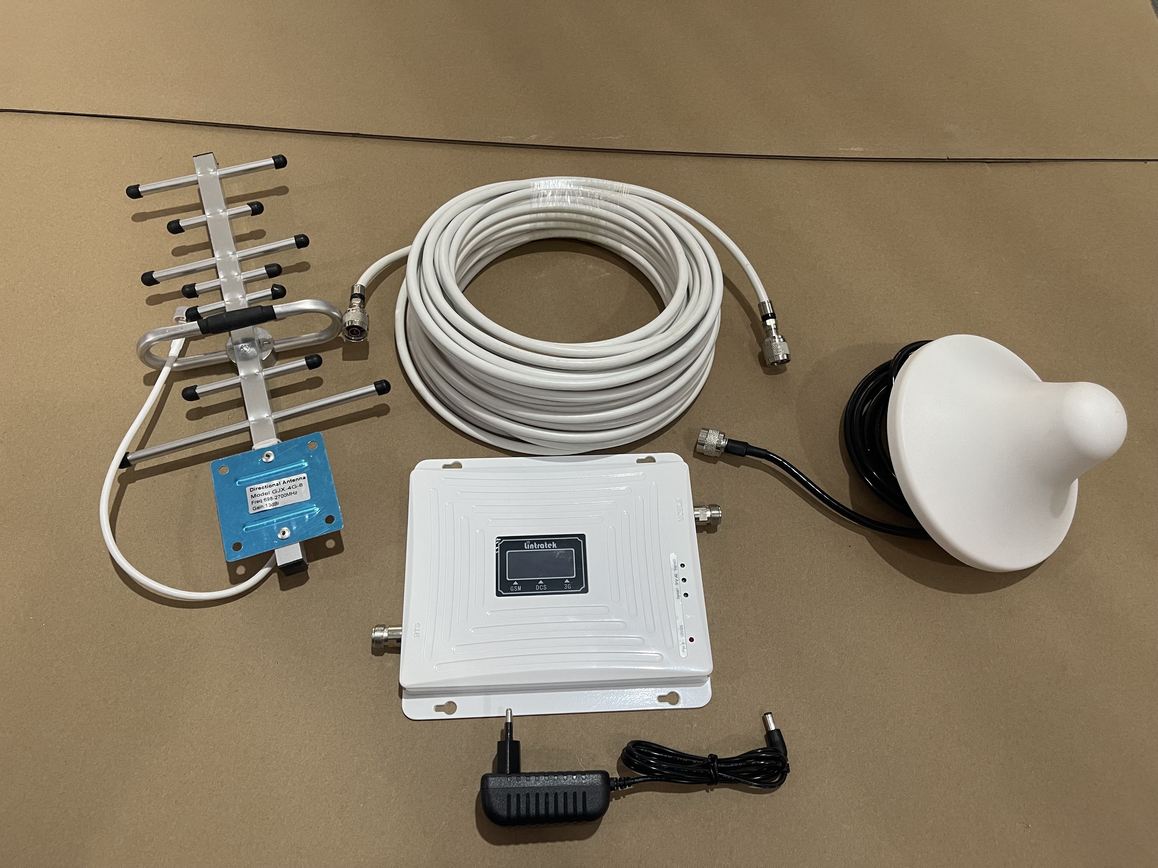 Lintratek Signal Booster For Mobile Network Lintratek Repeater