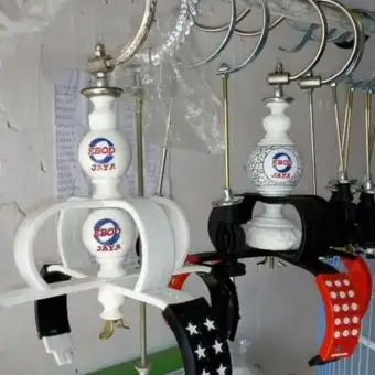 Terlaris Mahkota Accesoris Sangkar Burung Murai Anis Scrmdqew