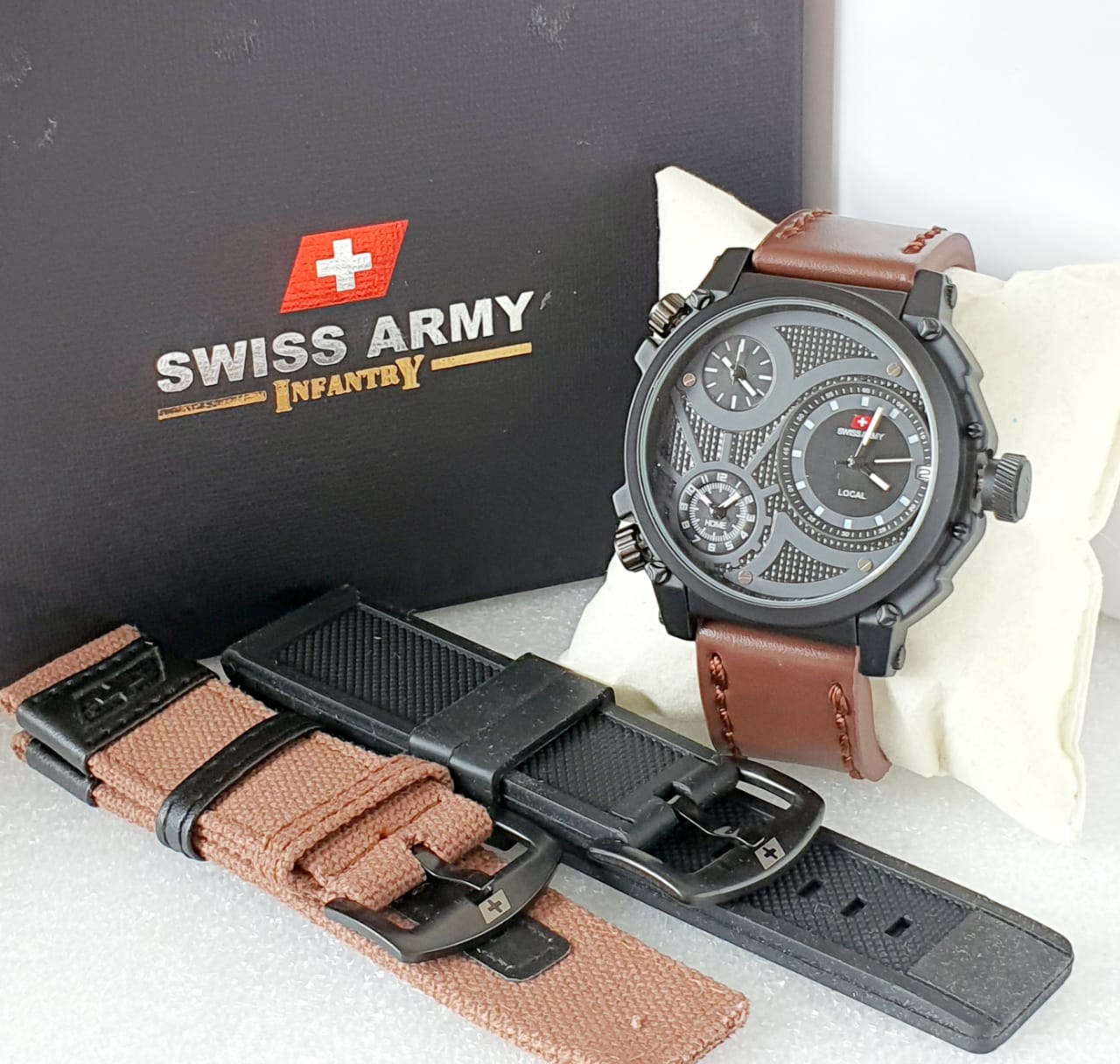 Jam swiss hot sale army infantry