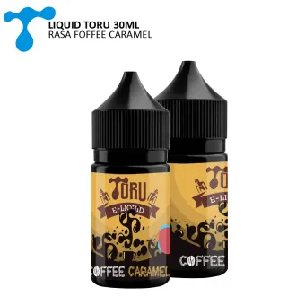 Toru Rokok Elektrik Salt Premium Toru Pod System 30ml Lazada