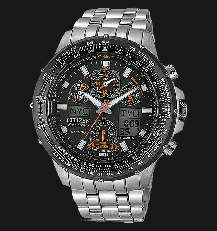 jual citizen eco drive