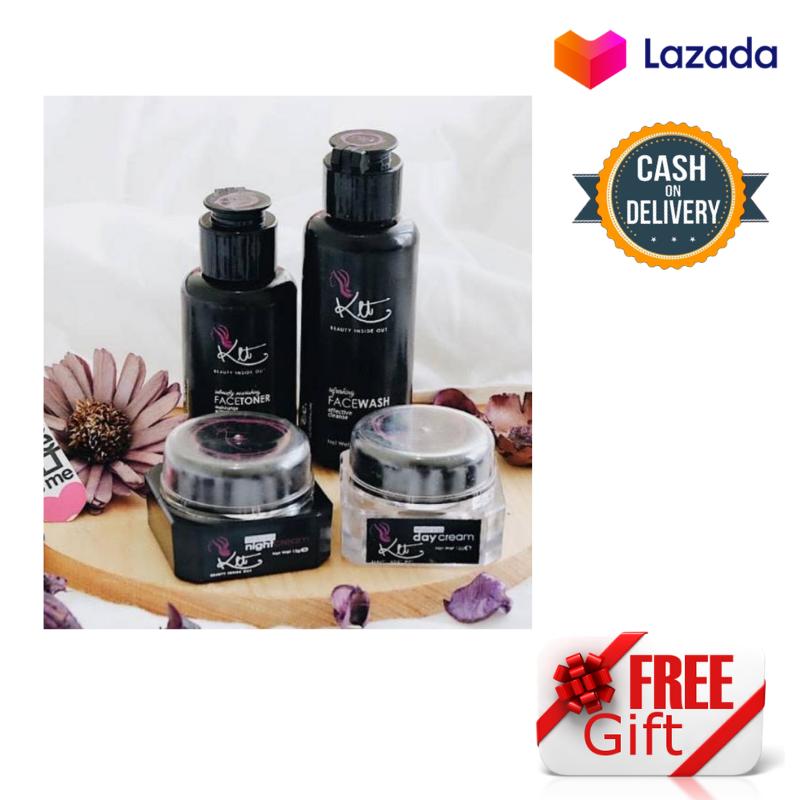 Cream KLT kemasan baru 100% FREE GIFT