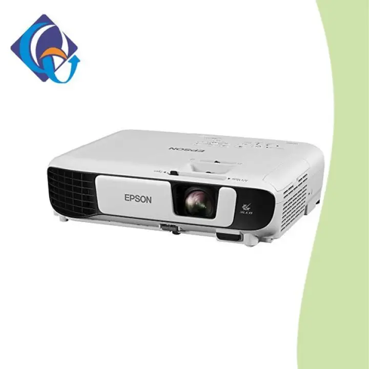 Epson Proyektor Projector Eb S41 Svga S41 Lazada Indonesia