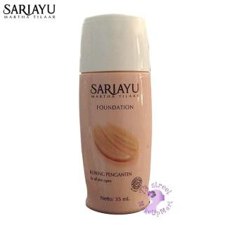sariayu liquid foundation