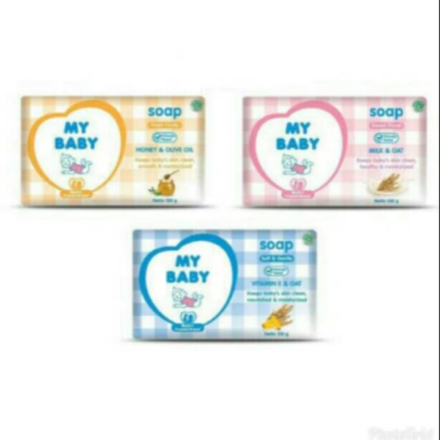 My deals baby soap