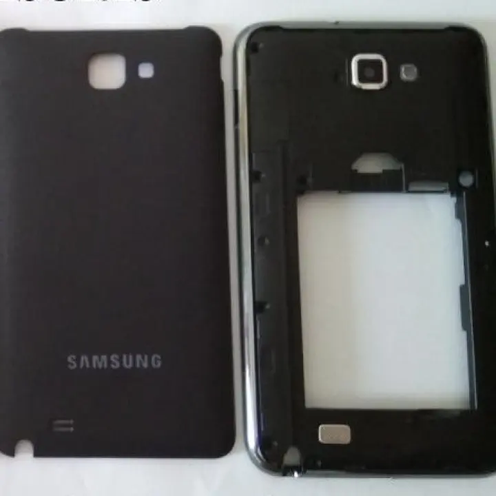 Casing Samsung Galaxy Note 1 N7000 I9220 Housing Fullset Original Lazada Indonesia