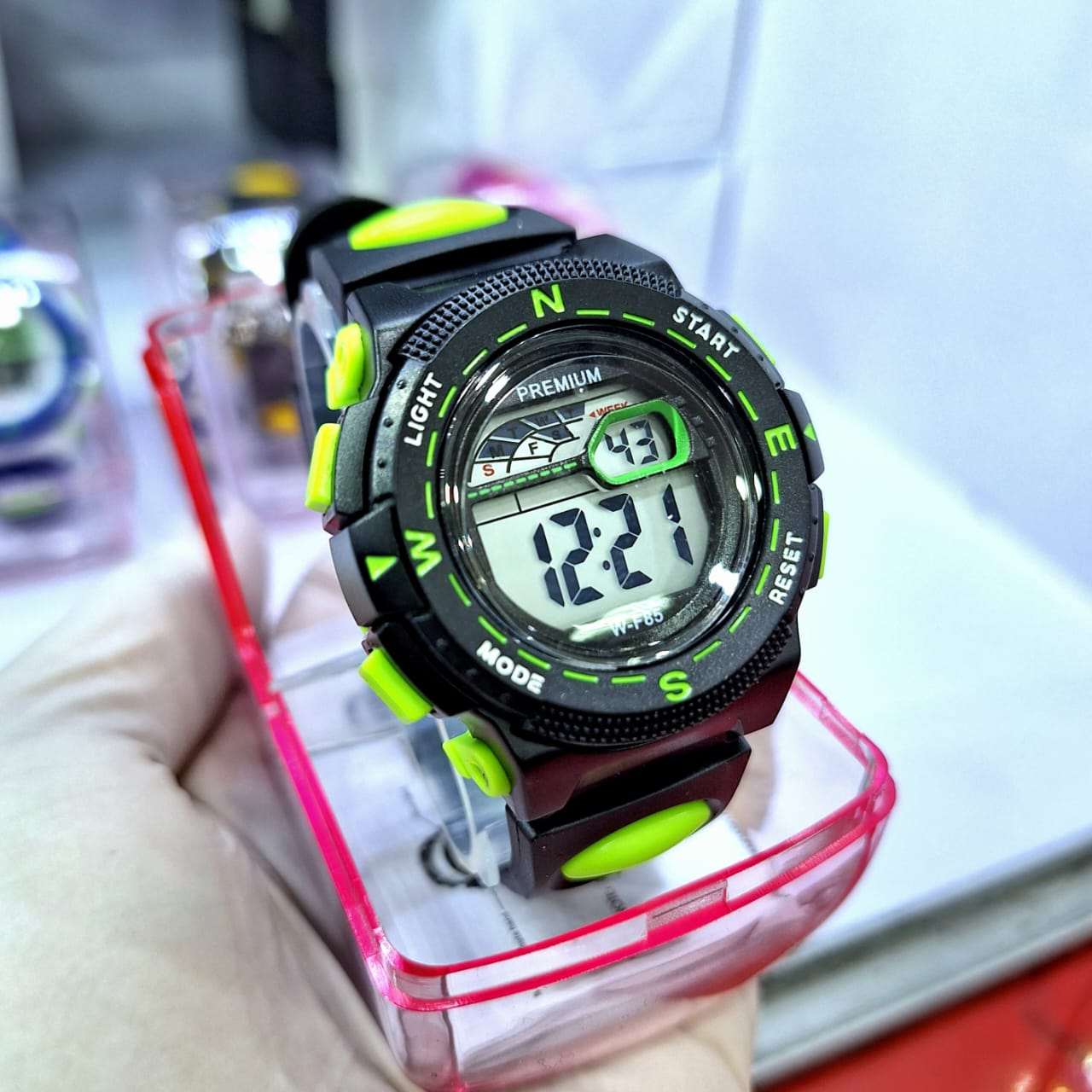 PREMIUM ORIGINAL Jam Tangan Anak-Anak TK-SD Bisa dipakai BERENANG ...