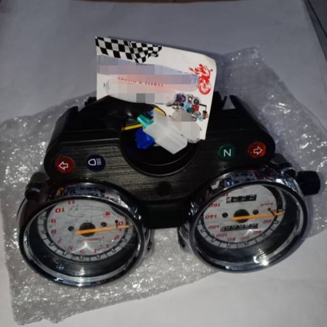 SPEEDOMETER SCORPIO BEST KUALITAS BAGUS Lazada Indonesia
