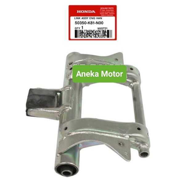 Promo Engine Mounting Link Engine Hanger Undur Honda Beat Eco Sporty