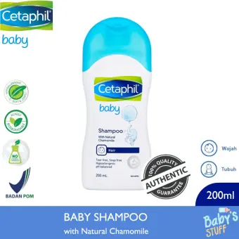 cetaphil shampoo