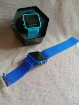 led watch lazada