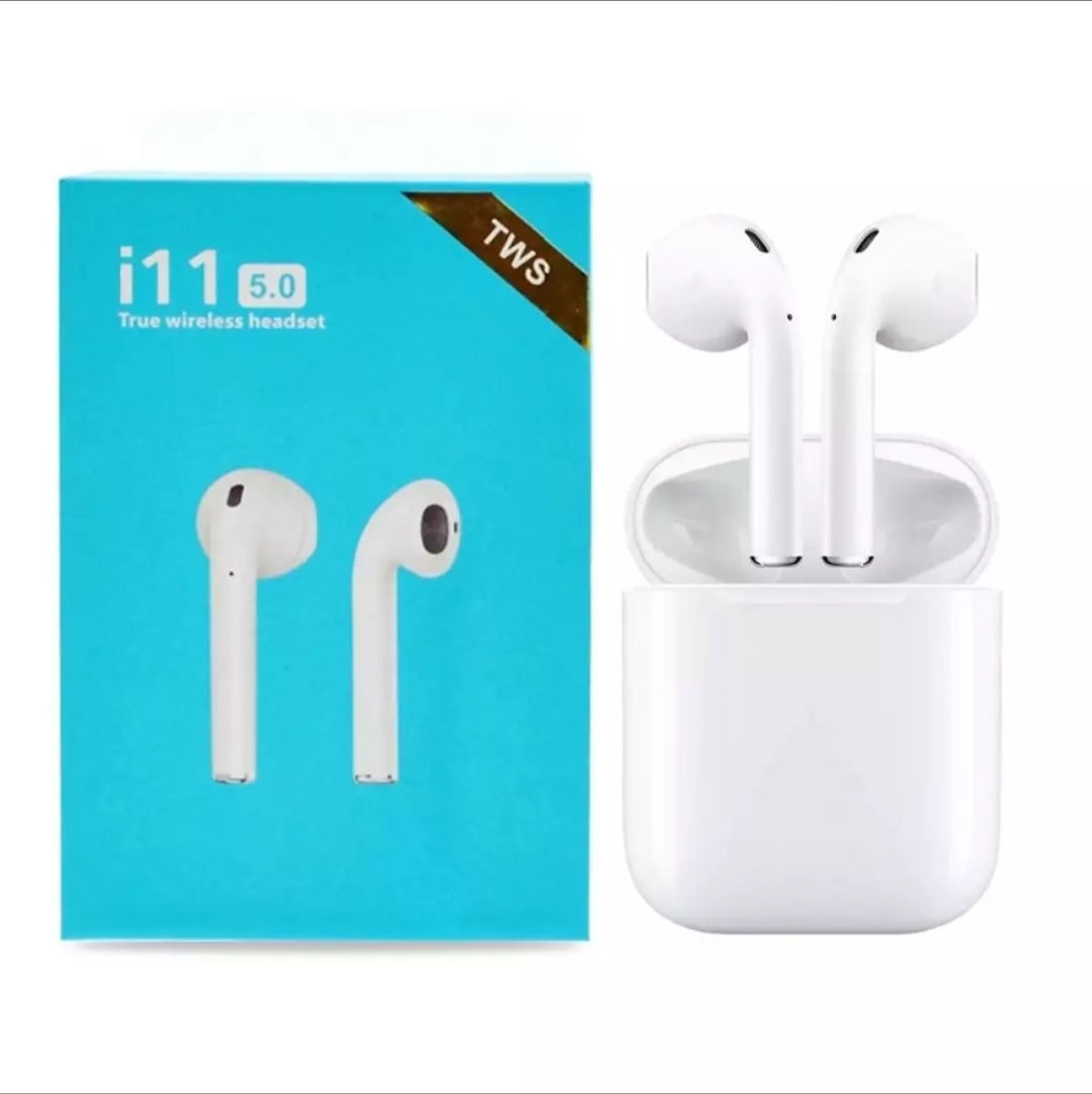 Athalla ACC - Headset Bluetooth i11S 