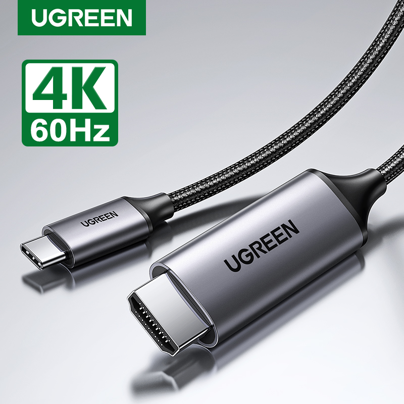 UGREEN USB C to HDMI Cable 4K 60HZ USB 