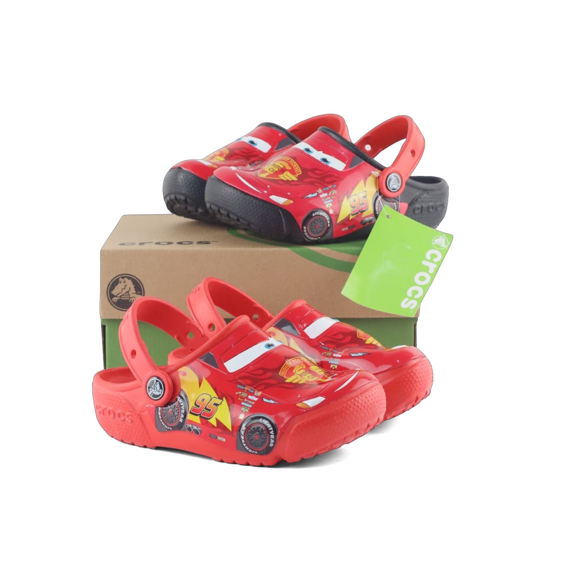 crocs cars