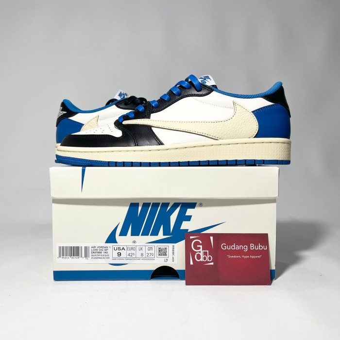 Jual Nike Travis Scott Low Terbaru - May 2022 | Lazada.co.id