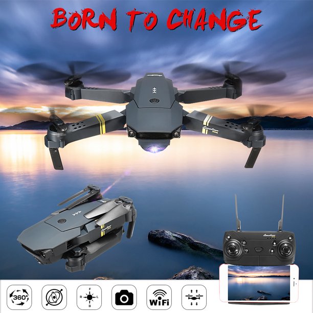 xtreme foldable drone maplin