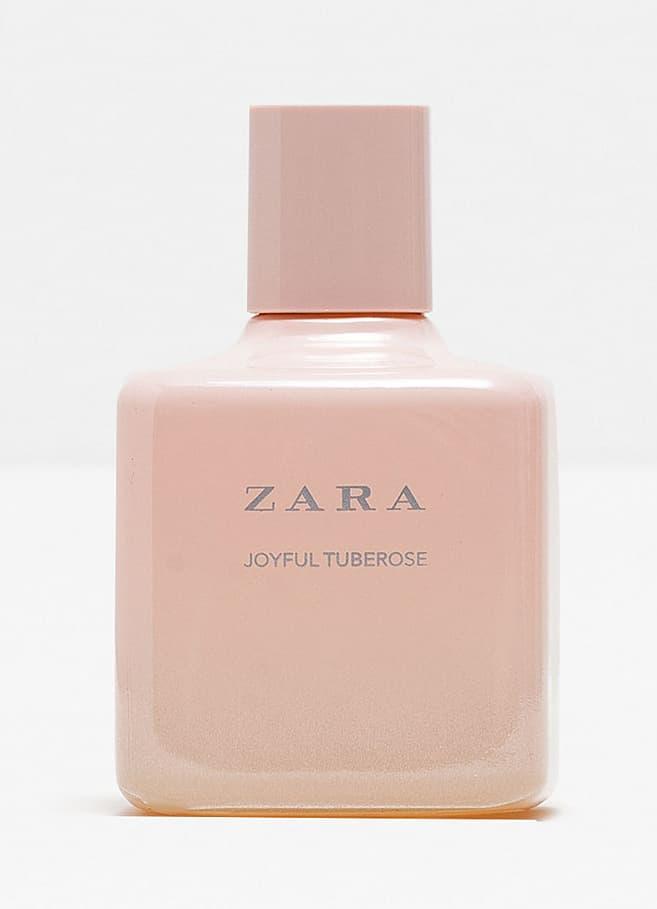 Parfum Original Wanita Zara Joyfull Tuberose Parfume Ori Reject Cewek